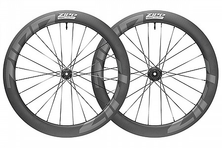 Zipp 404 Firecrest Tubeless Disc Brake Wheelset at BikeTiresDirect