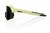 100% S3 Sunglasses Soft Tact Glow/Smoke Lens