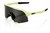 100% S3 Sunglasses Soft Tact Glow/Smoke Lens