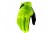 100% Geomatic Gloves Fluo Yellow