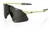 100% Hypercraft Sunglasses Soft Tact Glow/Smoke Lens