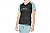 100% Womens Airmatic Jersey Seafoam Checkers