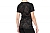 100% Womens Airmatic Jersey Black Floral