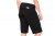 100% Womens Airmatic Short Black
