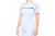 100% Womens Ridecamp Jersey Powder Blue/Grey