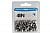 45Nrth Concave XL Studs Pack of 100 45Nrth Concave XL Studs Pack of 100