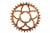 5DEV 7075 Classic Chainring KASH/Bronze