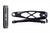 5DEV Trail/Enduro Cranks Black