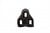 Look Delta Bi-Material Replacement Cleats Black - No Float