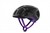 POC Ventral Lite Helmet Uranium Black/Sapphire Purple Matte
