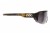 POC DO Half Blade Sunglasses Tortoise Brown - Violet/Silver Mirror