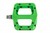 Race Face Chester Pedals Green