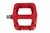 Race Face Chester Pedals Red
