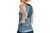 Sportful Womens Giara Top Blue Sea