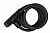 Abus Coil Cable Lock Key Lock