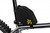 Apidura Backcountry Top Tube Pack 1L Rear