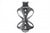 Arundel Mandible Carbon Cage Matte Carbon