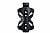 Arundel Sport Cage Black