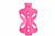 Arundel Sport Cage Pink