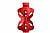 Arundel Sport Cage Red