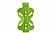 Arundel Sport Cage Green