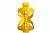 Arundel Sport Cage Yellow