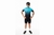 Assos Mens Mille GTS Bib Short Assos Mens Mille GTS Summer Bib Short