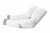 Assos Arm Protector White Series