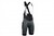 Assos Mens Trail  Liner Bib Shorts HP T3 Torpedo Grey