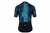 Assos Mens Mille GT Jersey C2 Drop Head Cyber Blue