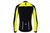 Assos Mens Mille GT Winter Jacket EVO Fluo Yellow