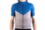 Assos Mens Chevron Jersey LTD Blue Chevron