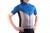 Assos Mens Chevron Jersey LTD Blue Chevron