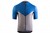 Assos Mens Chevron Jersey LTD Blue Chevron