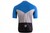 Assos Mens Chevron Jersey LTD Blue Chevron