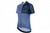 Assos Womens UMA GT Jersey Stahlstern Stone Blue