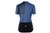 Assos Womens UMA GT Jersey Stahlstern Stone Blue
