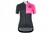 Assos Womens UMA GT Jersey Stahlstern Fluo Pink