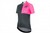 Assos Womens UMA GT Jersey Stahlstern Fluo Pink