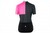 Assos Womens UMA GT Jersey Stahlstern Fluo Pink
