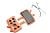 Avid BB7/Juicy Disc Brake Pads Metal Sintered
