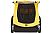 Burley Bee Bike Trailer Yellow