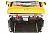 Burley Bee Bike Trailer Yellow