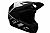 Bell Transfer Full Face MTB Helmet Slice Matte Black/White