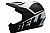 Bell Transfer Full Face MTB Helmet Slice Matte Black/White
