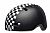 Bell Lil Ripper Child Helmet Checkers Matte Black/White