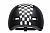 Bell Lil Ripper Child Helmet Checkers Matte Black/White