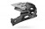 Bell Super 3R MIPS MTB Helmet Downdraft Matte Gray/Gunmetal