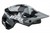 Bell Spark II MIPS MTB Helmet Matte Gray Camo