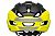 Bell Trace MIPS Helmet Matte Hi-Viz - Universal